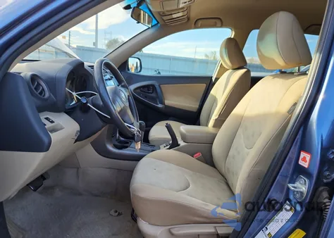 2009 Toyota Rav4 z USA, uszkodzony, nr VIN 2T3BK33V99W003130